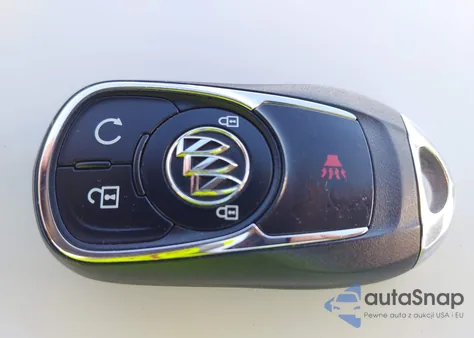 2019 Buick Encore Fwd Preferred z USA, uszkodzony, nr VIN KL4CJASB0KB724724